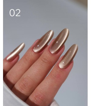 Гель-лак Easy Silk Cat №02 TPO free